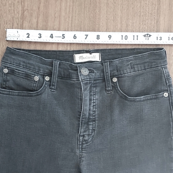 Madewell Cali Demi-Boot Jeans - Picture 7 of 10